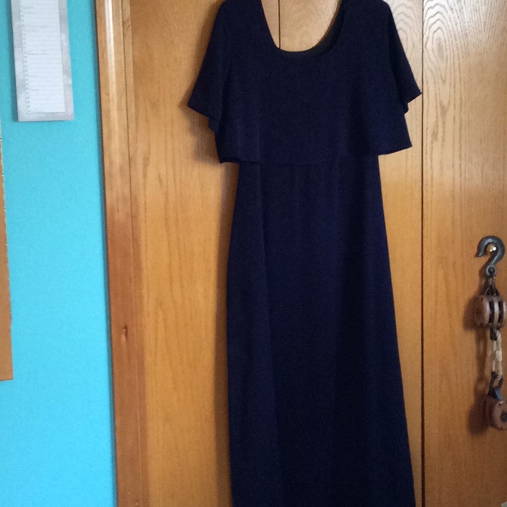 Navy Blue dress